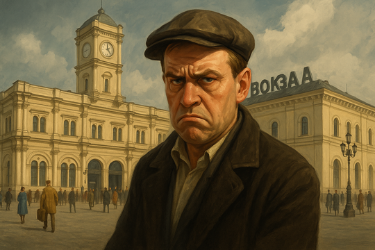 Речь не о станциях: только коренные москвичи знают, что зашифровано в названии площади «Трех вокзалов» 