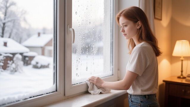 Пластиковые окна «плачут» уже в первую зиму: установщики не сказали вам одну важную вещь