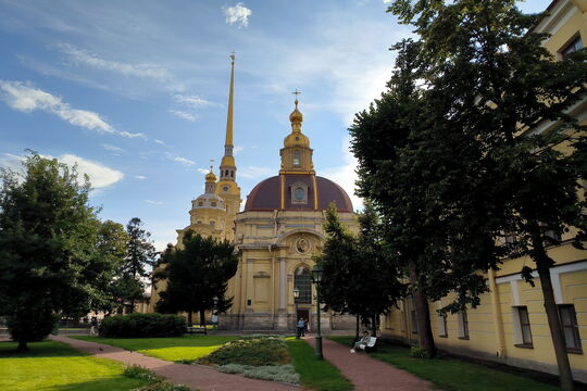 Новый праздник в Петербурге: почему День Петропавловской крепости отметят 12 июля