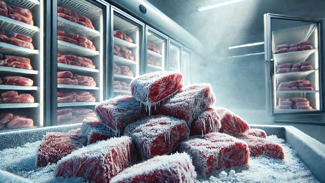 Всему есть предел: что будет с мясом, если месяцами хранить его в морозильнике