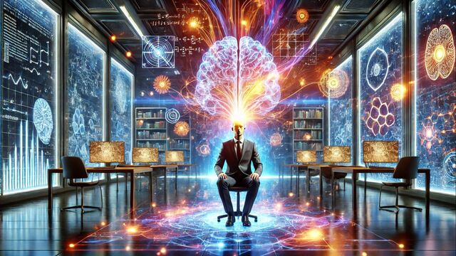 Действительно ли люди используют 10% мозга? Ученые раскрыли, чем заняты остальные 90