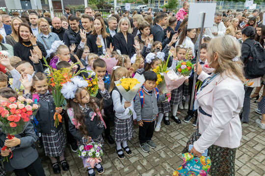 Как отметить День знаний в Петербурге: куда сходить с детьми в начале сентября