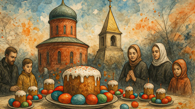 Домашняя церковь императоров, 43 ангела и храм в форме кулича: адреса самых необычных церквей Петербурга и области