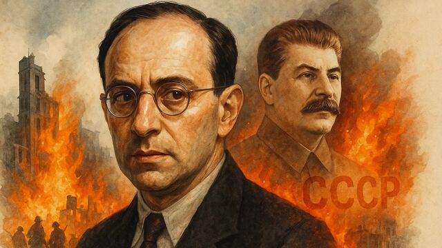От НКВД к ЦРУ: как советский разведчик обвел Сталина вокруг пальца