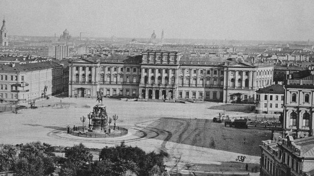 20 января приказали переименовать Мариинский дворец: спустя 180 лет вспоминаем, в честь кого получил название