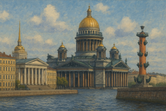 Питер vs Санкт-Петербург: не поверите узнав, какое приятнее уху местных жителей