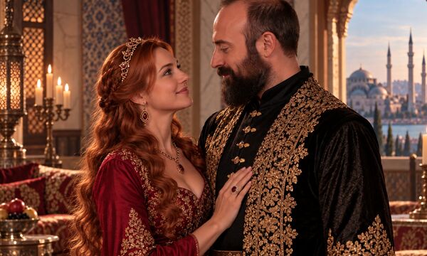 Почему Хюррем похоронена отдельно от Сулеймана: в сериале "Великолепный век" это не объяснили