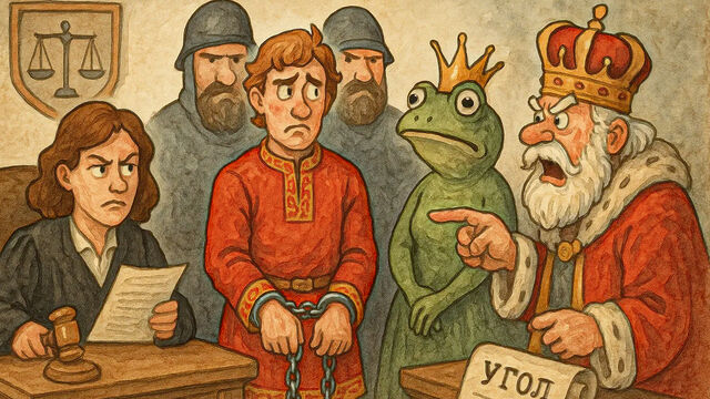 «Иван Царевич — убийца, а Царевна Лягушка — мошенница»: что увидит юрист в русских народных сказках и почему их тоже нужно запретить