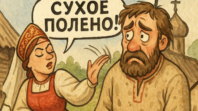 «Обабки, воробьи и подовинники»: как на Руси называли холостяков и почему за них не хотели замуж