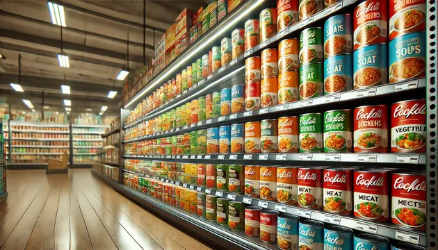 Бюджетно, но есть можно: какие продукты бренда «Красная цена» рекомендуют брать россияне