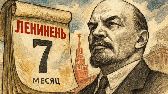 «Ленинень» вместо ноября: как в СССР хотели переименовать месяцы и зачем это было нужно