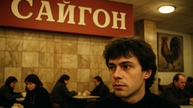 «Сайгон здесь развели!»: забавная история переименования кафе, ставшего прибежищем неформалов и творческой интеллигенции
