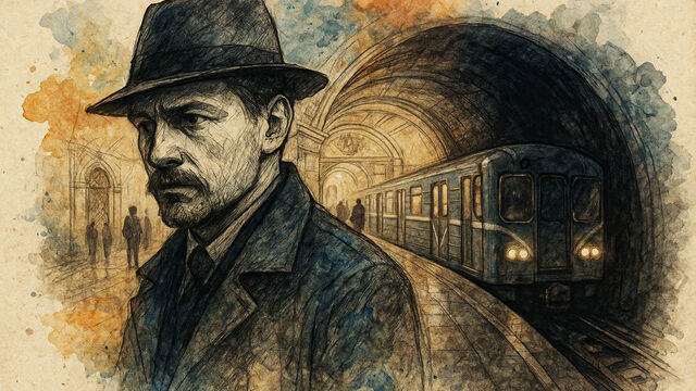 Призраки в тоннелях и провалы во времени: Петербургское метро раскрывает мрачные тайны