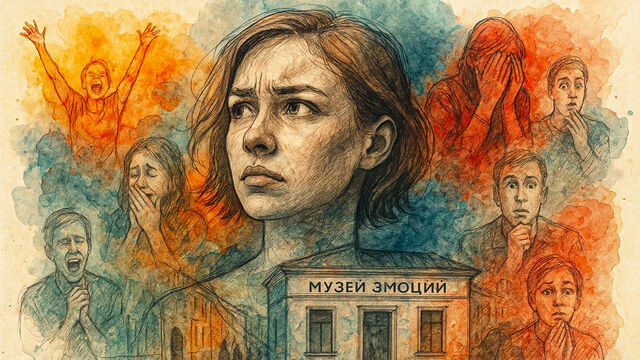 Музей невидимого: где в Петербурге поселились эмоции?