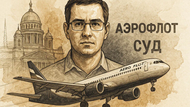 Пришлось лететь в Турцию через Дубай: «Аэрофлот» заплатит пассажиру за пропущенный экзамен 