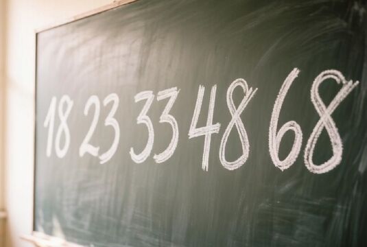 18, 23, 33, 48, 68: какое число продолжит этот ряд?