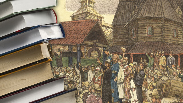 Знаешь ли ты, что говорили наши предки? Угадай значения славянских слов