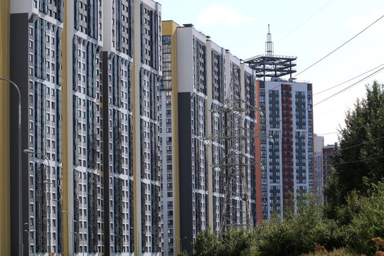 Конец лета в Петербурге ознаменовался провалом ипотечных выдач — разбираем причины
