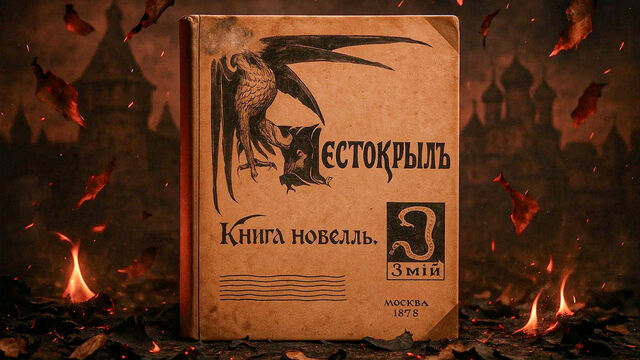 Эту книгу на Руси запрещали даже читать: что за «Шестокрыл», и что в нем было такого пугающего