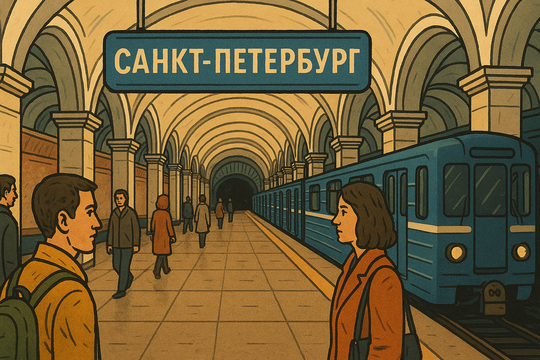 Не успел — разорился на такси: до скольки работает петербургский метрополитен