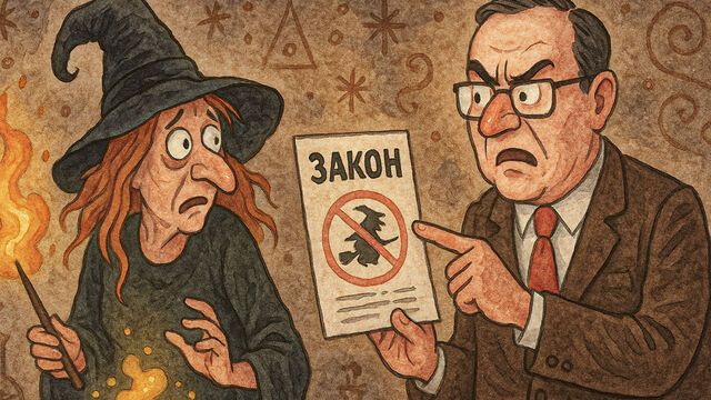 Почему только реклама, а не запрет на профессию: адвокат объяснила нюансы «ведьминского закона»