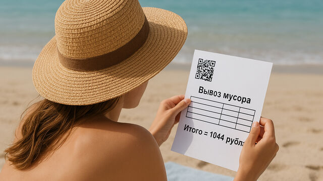 Мусорный вопрос стоит остро: а есть ли шанс не платить за ТКО во время отпуска?