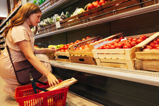 «Руспродсоюз»: минимальная продуктовая корзина выросла в цене почти на 4%