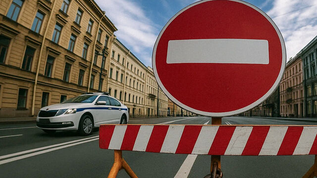 Главная улица на замок: почему закрывают Невский проспект в Петербурге и надолго ли