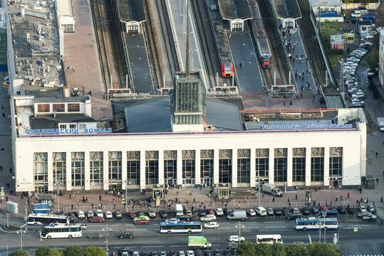 65 лет как продолжение истории: как перерождался Финляндский вокзал в Петербурге
