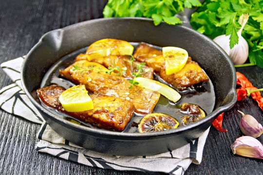 Готовлю 5 ужинов за 20 минут, которые не навредят фигуре: вкусно, сытно, без лишней возни