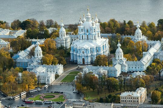 Позолота Растрелли и 12 тысяч метров для гениев: скрытые детали главной реставрации Петербурга