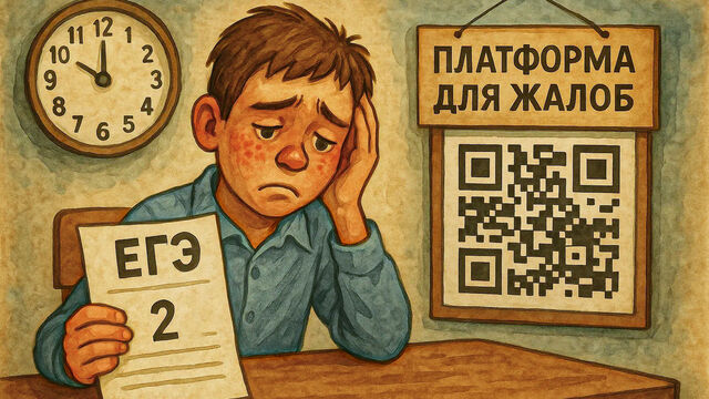 Не для «лайков»: зачем создали платформу обратной связи и что делать, если школьник столкнулся с нарушениями на ЕГЭ
