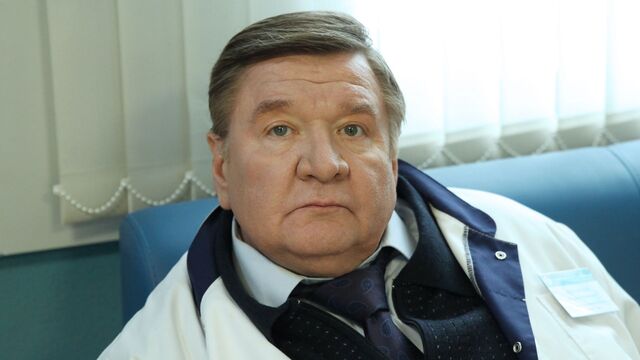 Последняя роль покойного Мадянова: сын артиста проговорился о совместном проекте с отцом