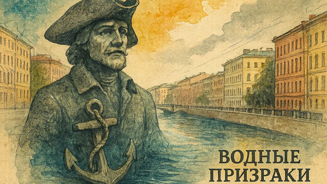 Тайны петербургских улиц: что скрывает асфальт города от наших глаз?