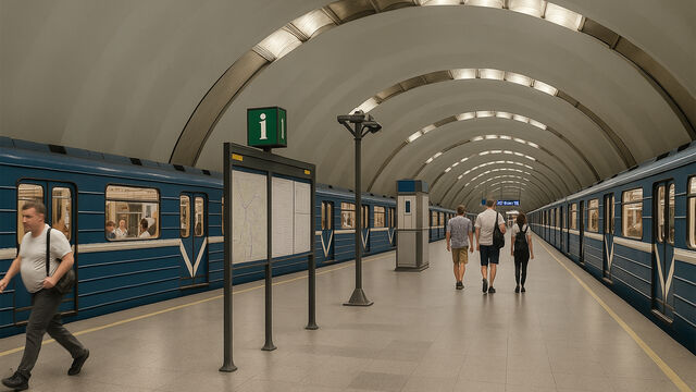 Выходите из метро, переходите пути и перед глазами огромная сокровищница: что посмотреть вокруг станции «Удельная»