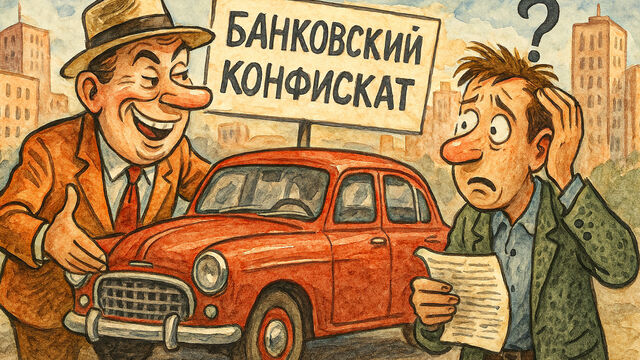 «Банковский конфискат»: автосалоны освоили новую схему обмана, которая оставит граждан без денег и машины
