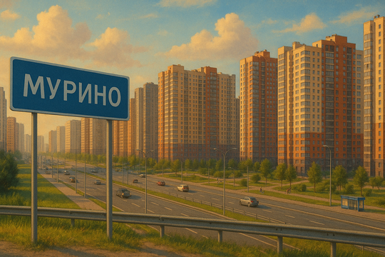 В Мурино, в Мурине — оба варианта мимо: на самом деле город в Ленобласти нужно называть иначе