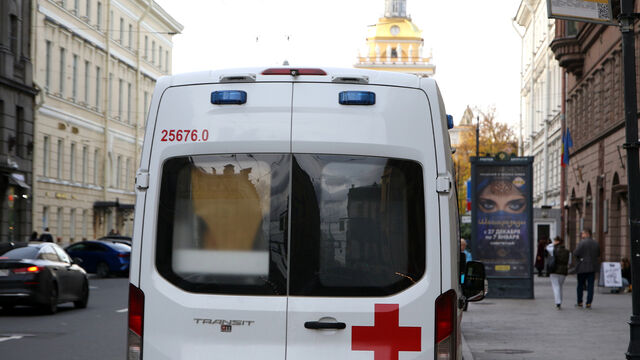 В ТРК «Атмосфера» произошла стрельба: жертвой стала 15-летняя посетительница фудкорта