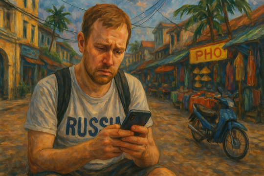 Посещать храмы в шортах, гулять навеселе? Развенчиваем мифы о туристических запретах Вьетнама