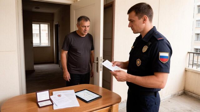 В России начнут аннулировать прописку по новым правилам