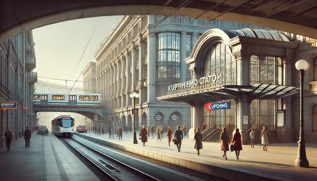 5 особенных станций метро Петербурга, на которых придется платить дважды, если проехали свою станцию