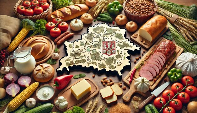 Цены давно не советские: белорус сравнил стоимость продуктов на родине и в России