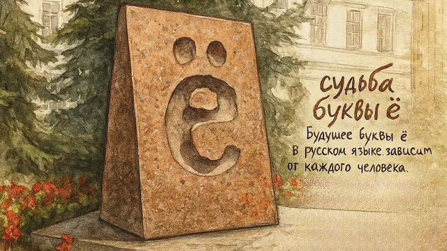 Скандальная буква ё: почему ей так не везет в русском языке и как сохранить ее в фамилиях