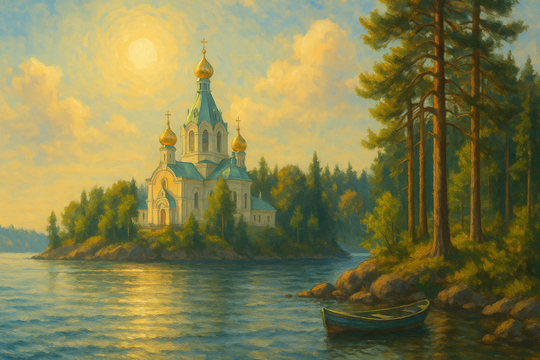 Белые ночи, игристое и просторы Ладоги: круиз Петербург-Валаам — к чему быть готовым в 2025-м