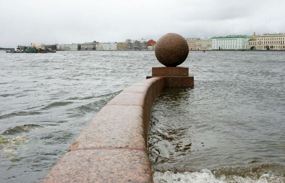 160 лет спустя: Санкт-Петербург готовится к масштабному наводнению 