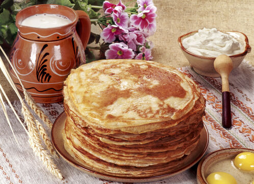 Современная русская кухня: что мы готовим не так и как было на самом деле