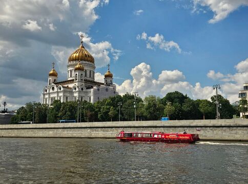 Не только Кучково: как раньше называлась Москва - секреты российской столицы