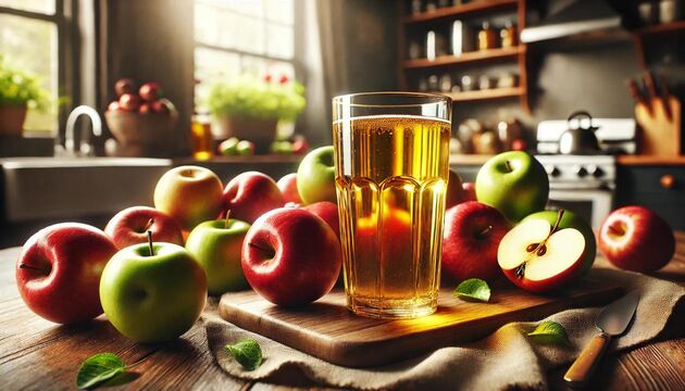 Что значат все эти надписи? Рассказываем, как купить яблочный сок, а не подделку