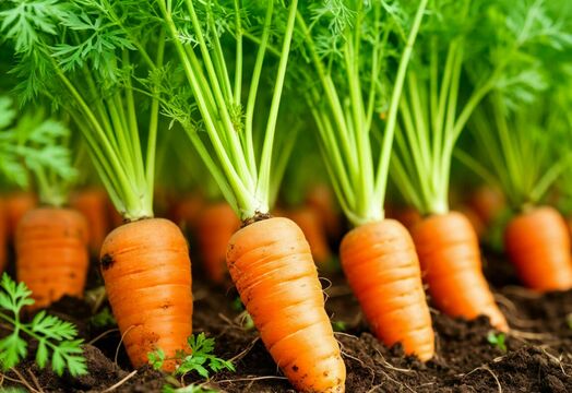 Готовлю подкормку из 3-х ингредиентов – и морковь вырастает на зависть соседям: корнеплоды мощные и сладкие