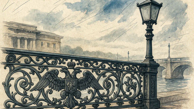 Чугун Петербурга — от мостов и решеток до декора на фасадах: история литейного искусства в городе на Неве